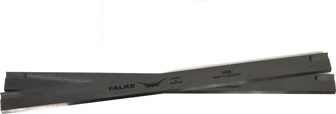 3 Stück METABO HC 410 Hobelmesser 0911050390 mit Einstellnut