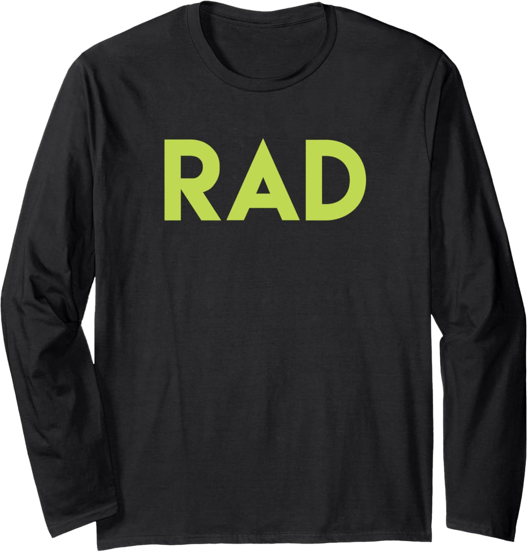 Rad Langarmshirt