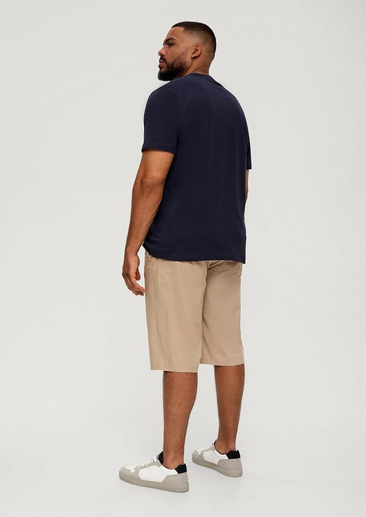 s.Oliver Herren Bermuda, Brown