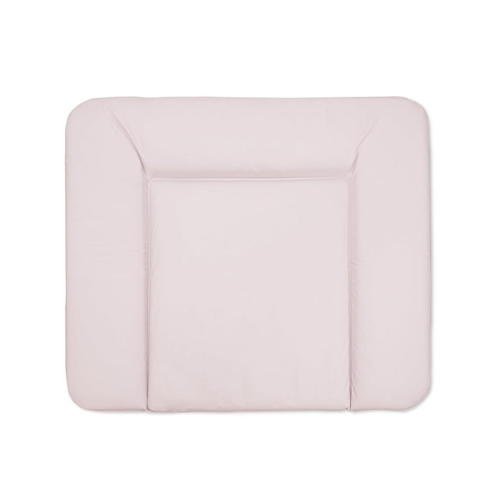 Ehrenkind® Abwaschbare Wickelauflage - Hygienisch, Sicher und Vielseitig in Rosé | Wickelauflage 72x