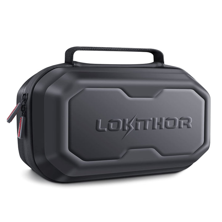 LOKITHOR Eva Tasche für J400/J400P/J400T/J400C Starthilfe Powerbank Hartschalenkoffer