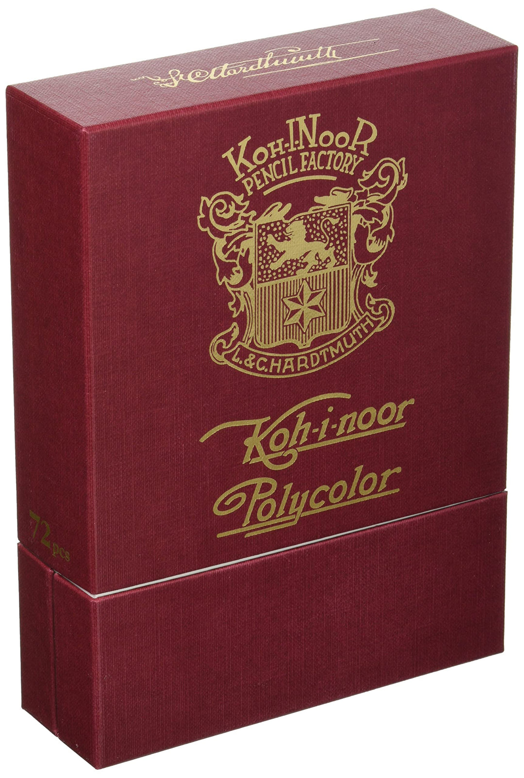 KOH-I-NOOR Retro Künstler Farbstifte, mehrfarbig, Set 72