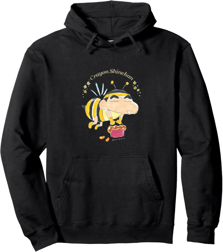 Crayon Shin-chan Verwandle dich in eine Biene! Pullover Hoodie