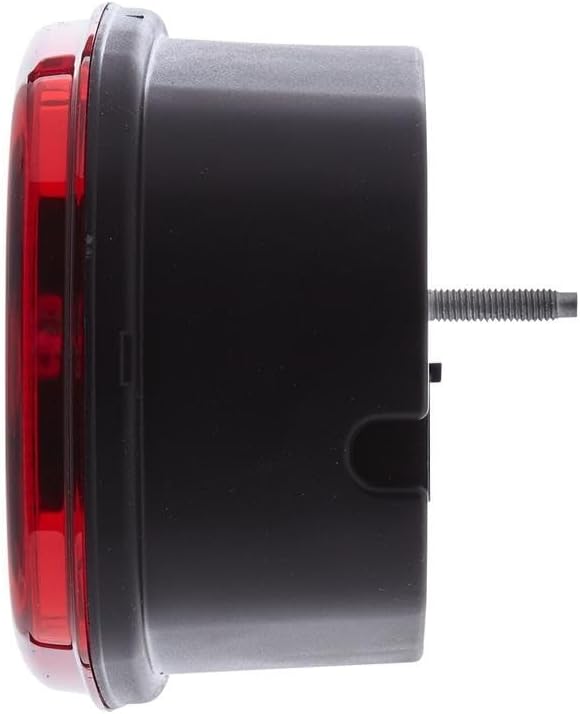 HELLA - Heckleuchte - Cargoluna - Glühlampe - 12V - Anbau/geschraubt - Lichtscheibenfarbe: mehrfarbi