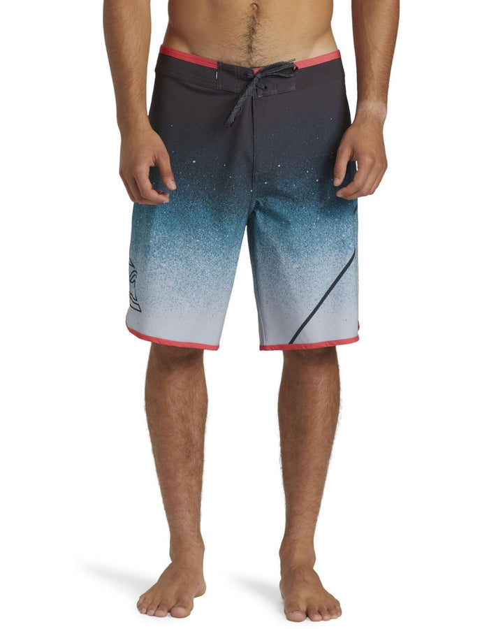 Quiksilver Herren Surfsilk New Wave 20 Boardshorts (1er Pack) 30 Quarry, 30 Quarry