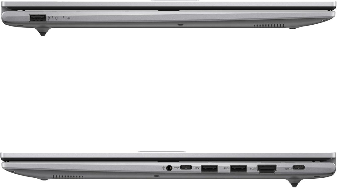 ASUS Vivobook 17 | Cool Silver (X-Serie) | 17,3" FHD | Core 7 150U | RAM: 16GB | SSD: 500GB | beleuc
