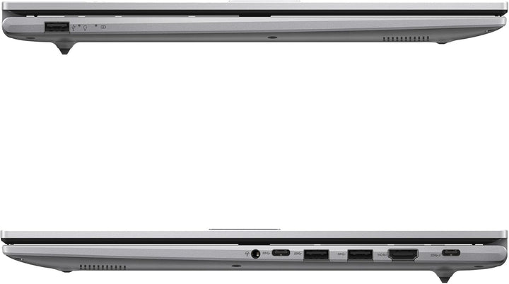 ASUS Vivobook 17 | Cool Silver (X-Serie) | 17,3" FHD | Core 7 150U | RAM: 16GB | SSD: 500GB | beleuc