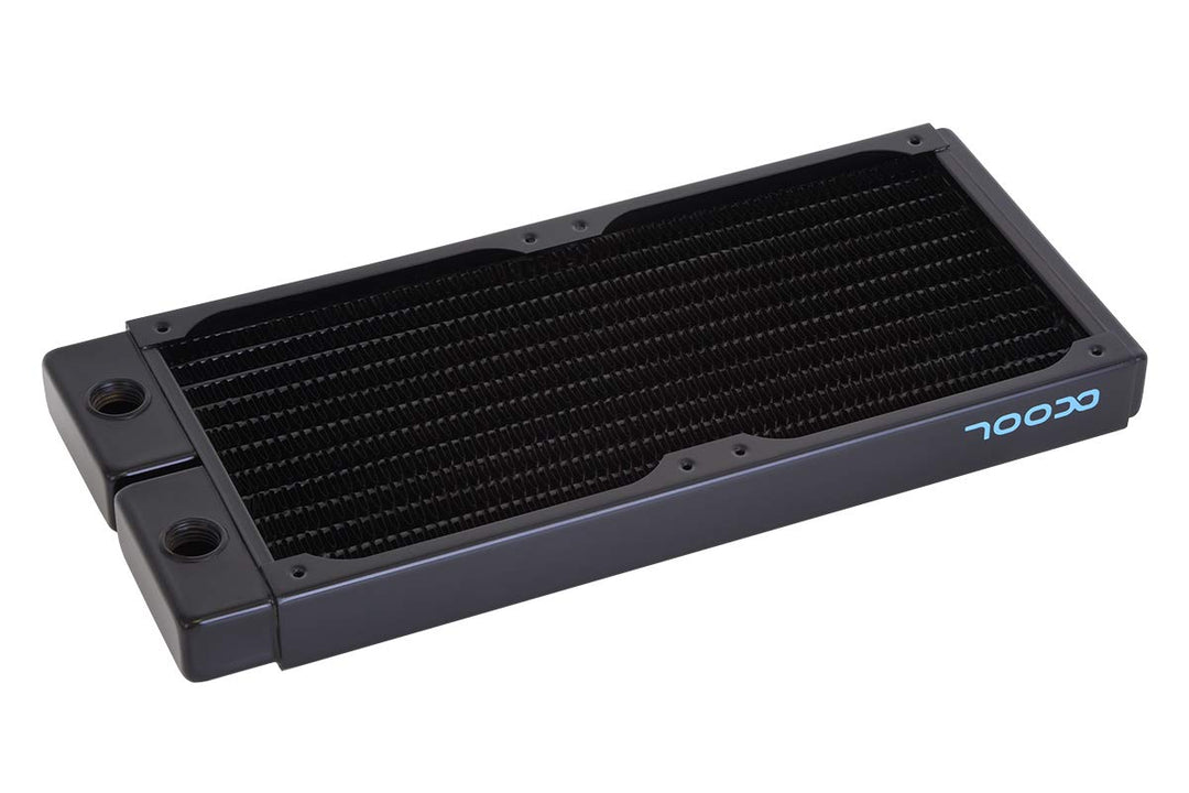 Alphacool 14353 NexXxoS ST25 Full Copper 240mm Radiator