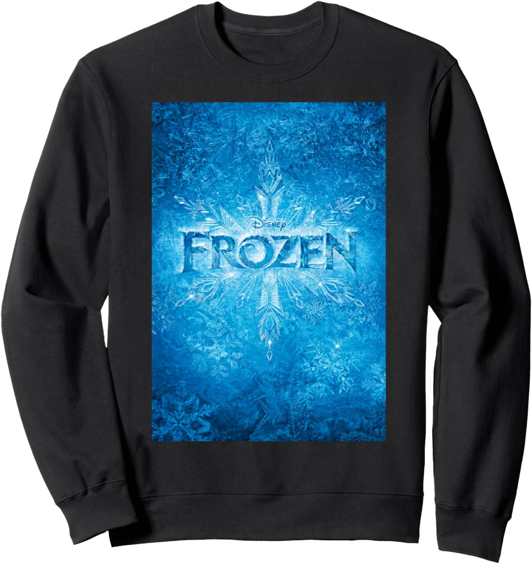 Disney Frozen Classic Movie Poster Sweatshirt