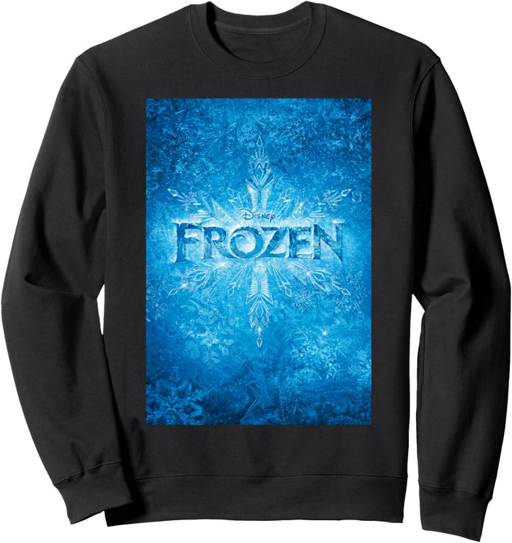 Disney Frozen Classic Movie Poster Sweatshirt