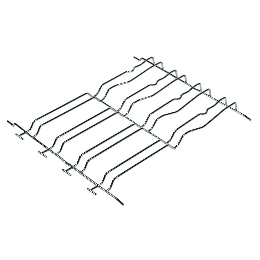 LUTH Premium Profi Parts Haltegitter kompatibel mit Whirlpool 481010412914 rechts für Backbleche Ros