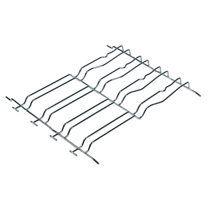 LUTH Premium Profi Parts Haltegitter kompatibel mit Whirlpool 481010412914 rechts für Backbleche Ros
