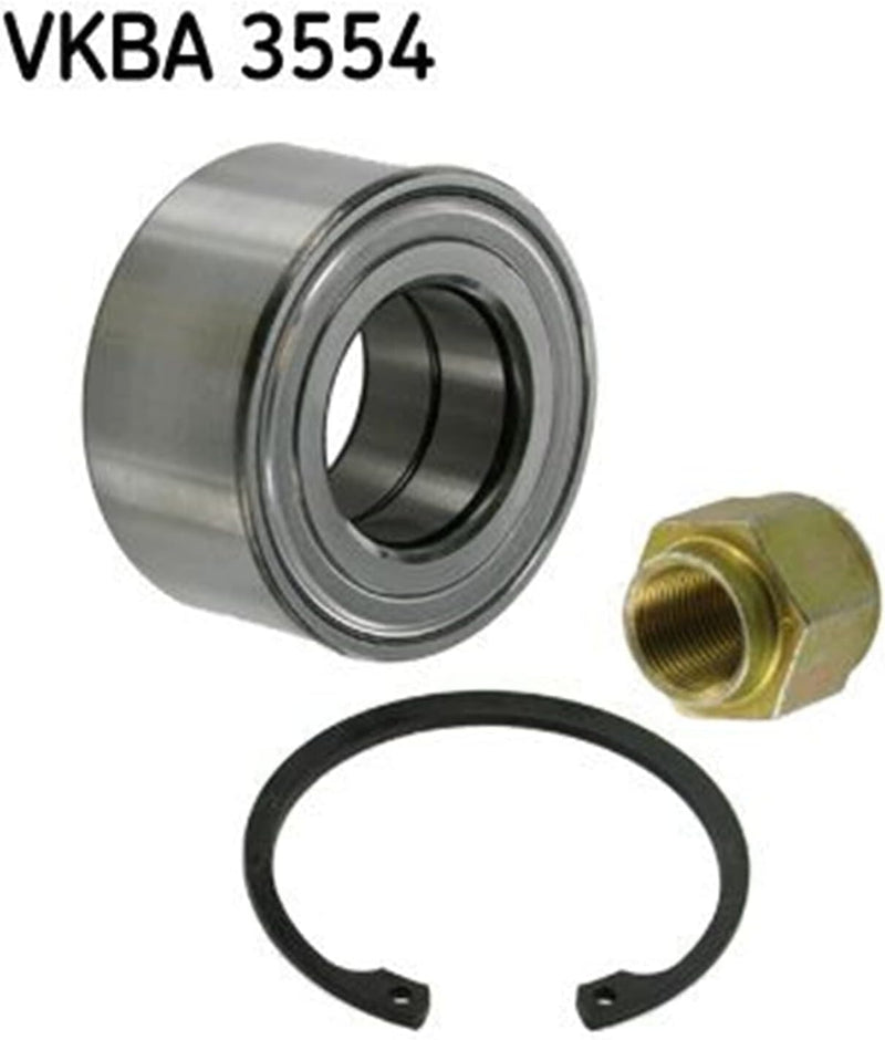 2x original SKF Radlagersatz Radlager Satz Vorne