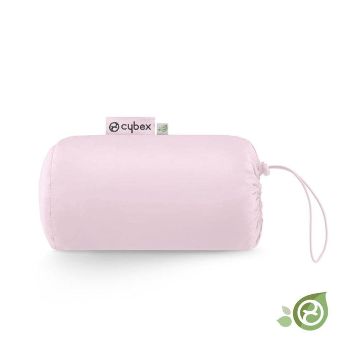 CYBEX Gold Fusssack Snøgga Mini 2, Für Babyschalen, Ab Geburt bis ca. 24 Monate, TOG 4, Powdery Pink