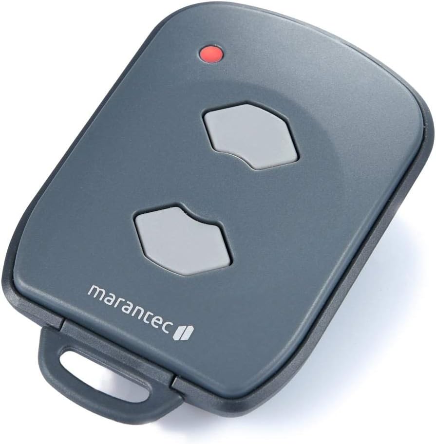 Marantec Digital 392 Mini Handsender 868 MHz * Nachfolger Digital 302 313 321 * - Funksender Fernbed