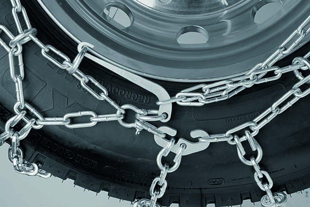 Ottinger 255209-A Leiterkette Typ-A für Stapler, Kleintraktoren und Sonderfahrzeuge, 209