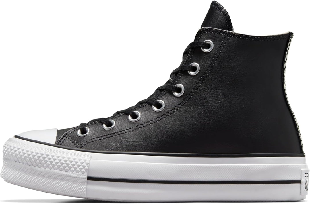 Converse CHUCK TAYLOR ALL STAR LIFT PLATFORM PLATEAU-SNEAKER 35 EU Schwarz, 35 EU Schwarz