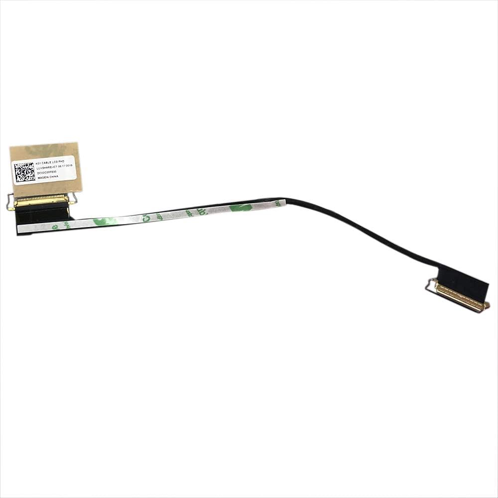 Gintai LCD LED Bildschirm Display Video Kabel FHD 30-polig für Lenovo ThinkPad X1 Carbon 7th Gen 20Q