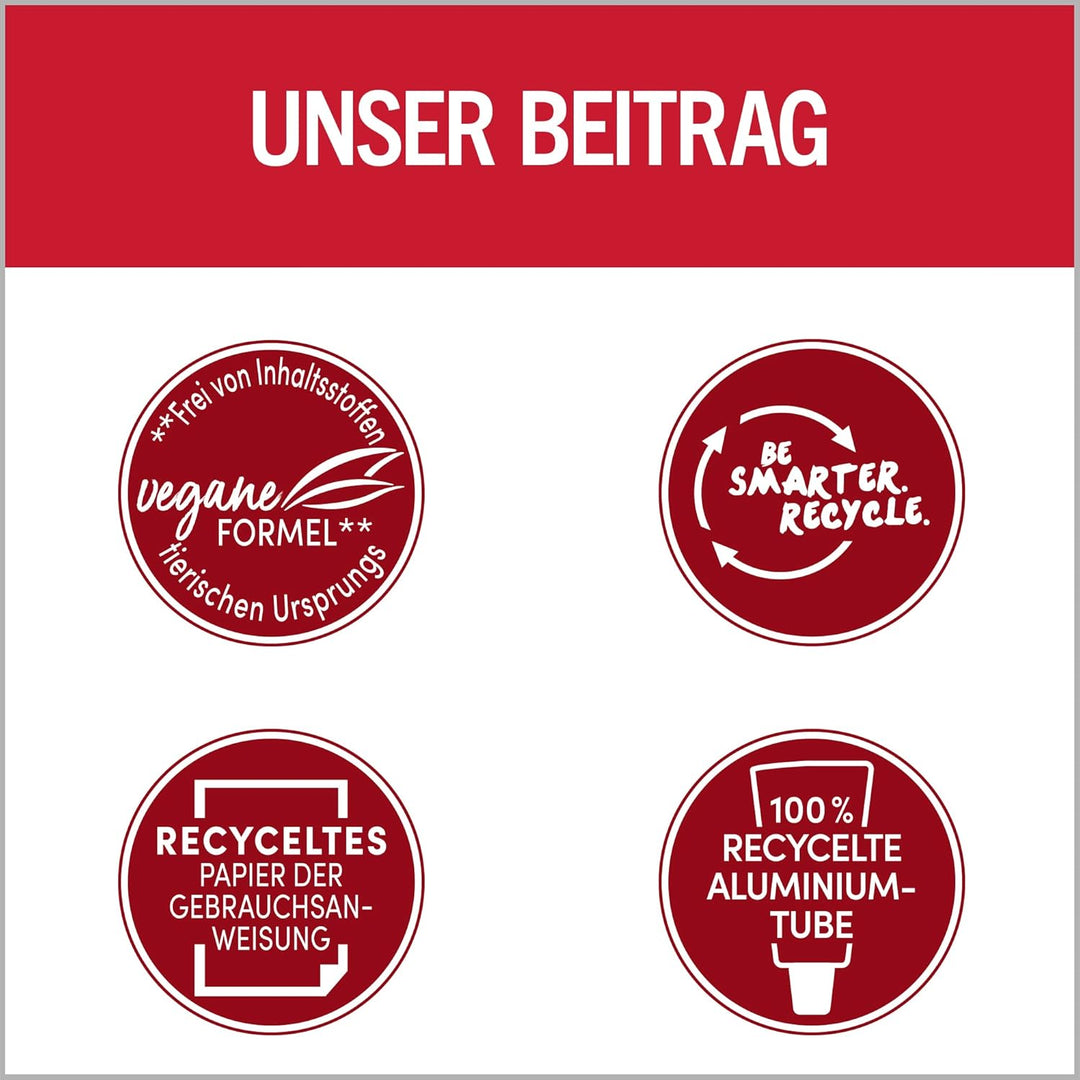 Brillance Intensiv-Color-Creme 880 Dunkelbraun (160 ml), dauerhafte Haarfarbe mit Diamant-Glanz und