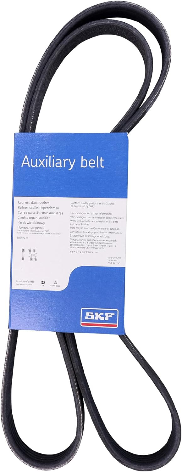 SKF VKMA 35260 Spannrollensatz für Nebentrieb