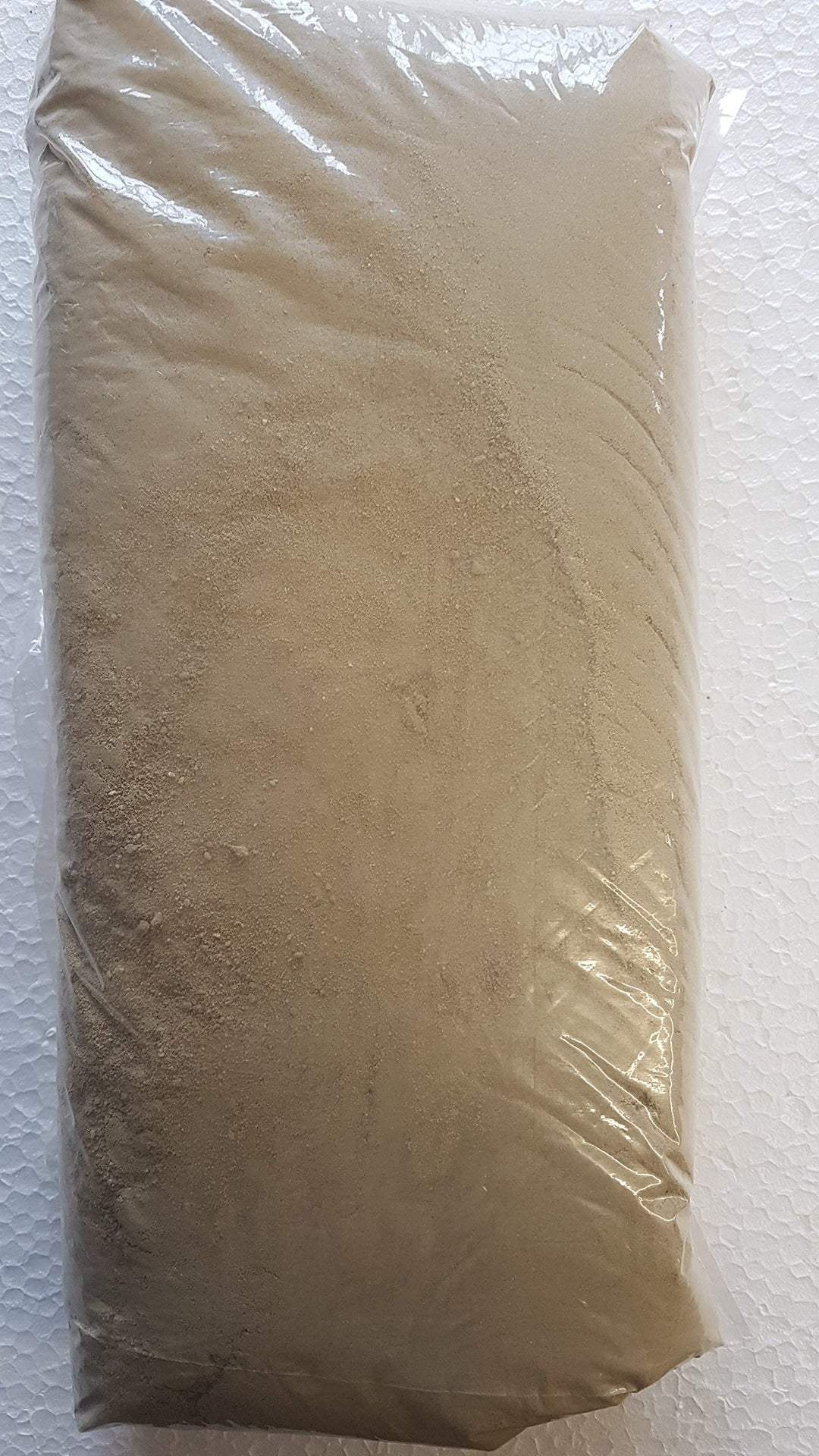 Profi Lehmmörtel für Reparaturen Putzdeckel Mörtel Ofenlehm fertig gemischt kleine Gebinde (10) 10.0