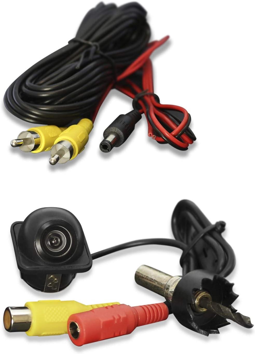 Einbausparkkamera SL 902 mit CMOS MT9V136A
