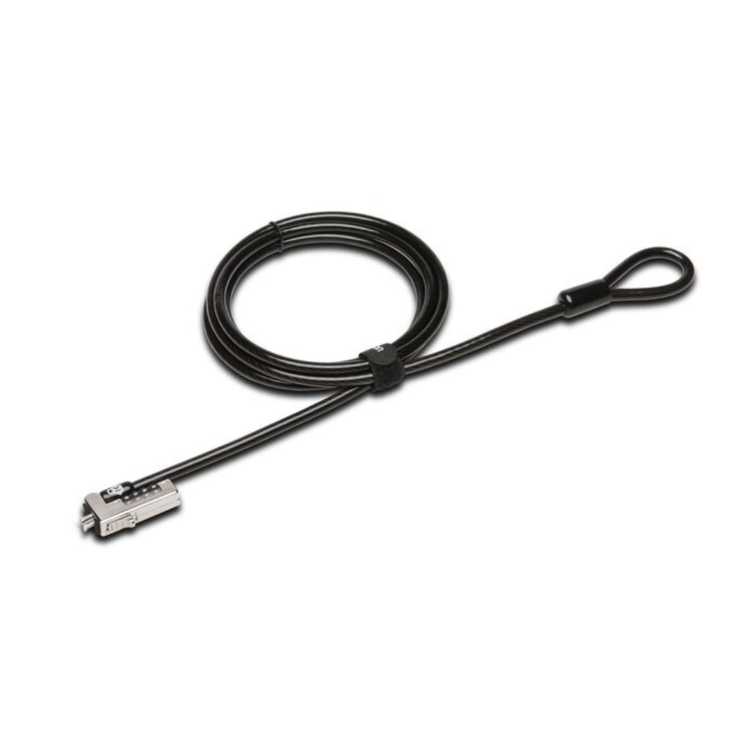Kensington Slim NanoSaver Ultra Kombinationsschloss, Flacher Schliesskopf, Höchster Sicherheitsschut