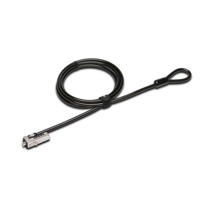 Kensington Slim NanoSaver Ultra Kombinationsschloss, Flacher Schliesskopf, Höchster Sicherheitsschut