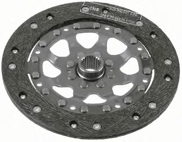 SACHS 3000 839 801 Kupplungssatz Kupplung/-anbauteile 3000 839 801 - Kupplung/-anbauteile, Kupplung/