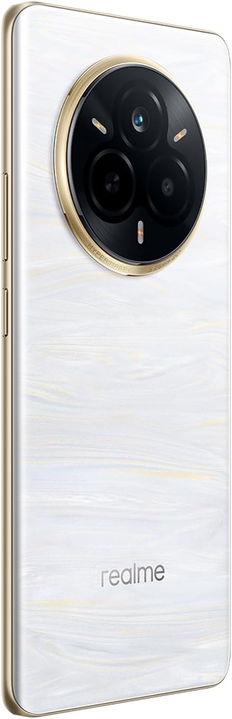 realme 14 Pro 5G Smartphone | 12GB RAM 512GB Speicher | 50MP Kamera | 120Hz OLED Display | 6000mAh A