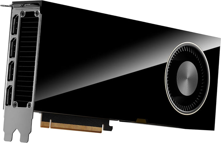 PNY NVIDIA RTX 6000 Ada Generation 48GB GDDR6 PCI Express 4.0 Dual Slot 4X DisplayPort, 8K Support,