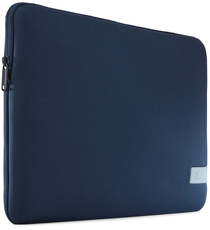 Case Logic Reflect 15.6" Laptop Sleeve 0 Dark Blue, 0 Dark Blue