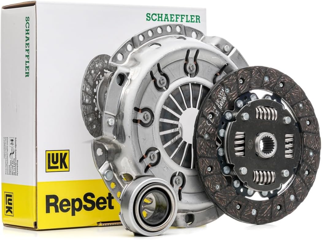 LuK 619 3028 60 Kupplungssatz