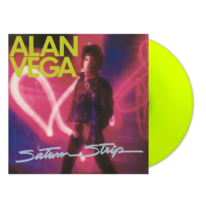 Saturn Strip, Vinyl