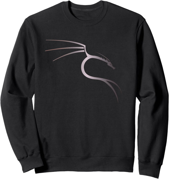 Tolles Kali-Linux-Logo Sweatshirt