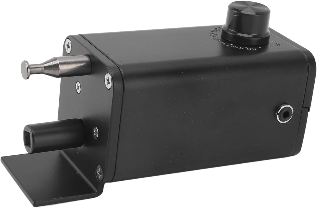 Rotierender BBQ-Motor mit Einstellbarer Geschwindigkeit, Geeignet für 5V-12V-BBQ-Grills, Ideal für C