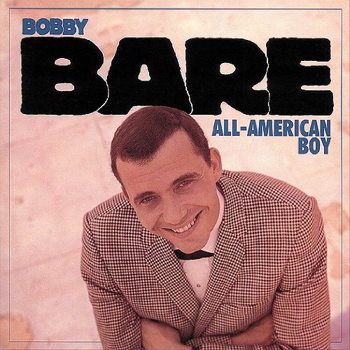 The All American Boy, Audio-CD