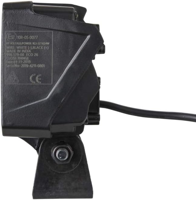 HELLA - LED-Arbeitsscheinwerfer - Eco 26 - 24/12V - 2000lm - geschraubt/Anbau - schwenkbarer Montage