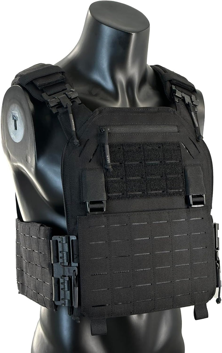 Taktische Airsoft Plattenträger, Upgrade Militär JPC Lasercut Plate Carrier Airsoft Taktische Schutz