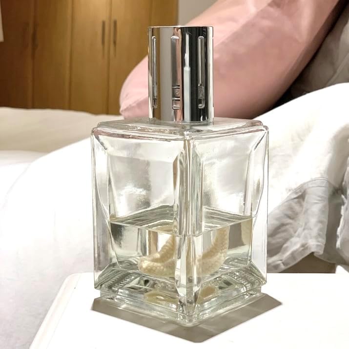 Ashleigh & Burwood Duftlampe Obsidian Clear