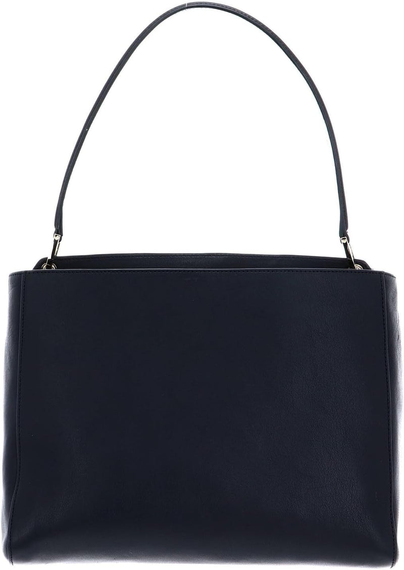 Piquadro Damen Dafne Tasche Schwarz, Schwarz