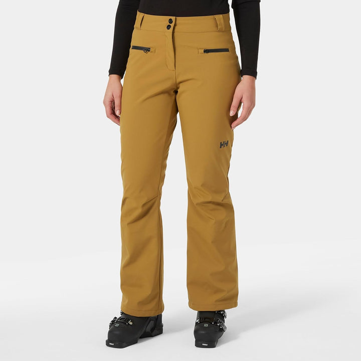 Helly Hansen Damen Bellissimo 2 Skihose XS Luchs, XS Luchs