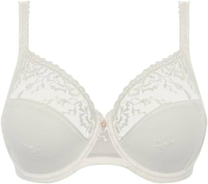 Chantelle Damen Full Coverage Bra 90C Milk, 90C Milk