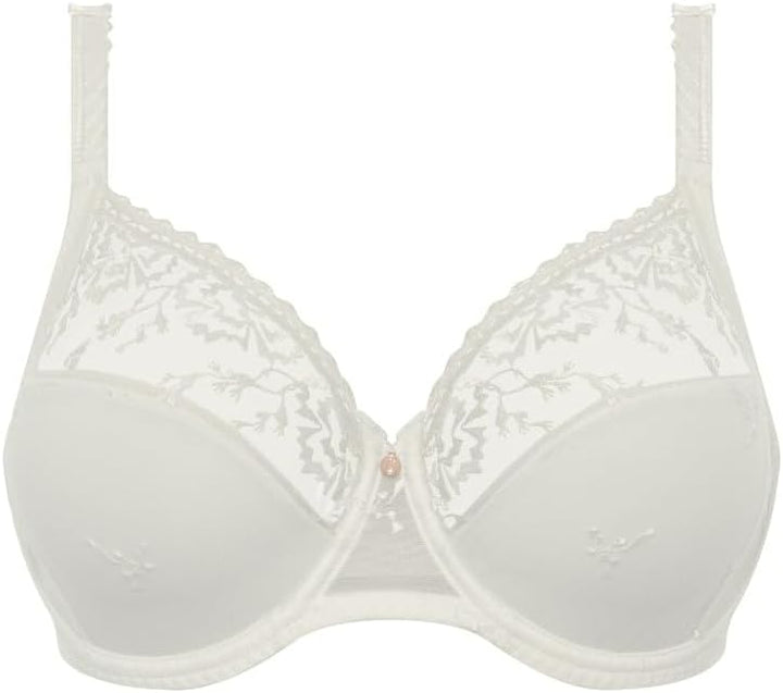 Chantelle Damen Full Coverage Bra 90C Milk, 90C Milk