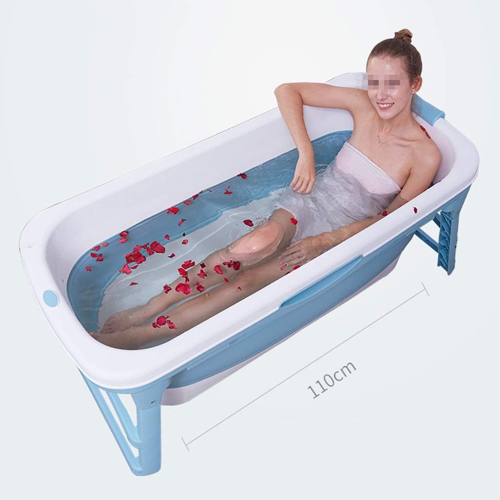 Faltbare Badewanne Erwachsene Tragbare Badewanne Erwachsene Für Dusche Grosse Plastik Kunststoff-Kla