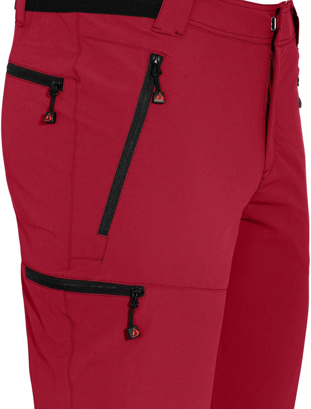 Bergson ARRESÖ Comfort (Slim) | Herren Wanderhose - Leichte technische Funktionshose (Slim Fit), Nor