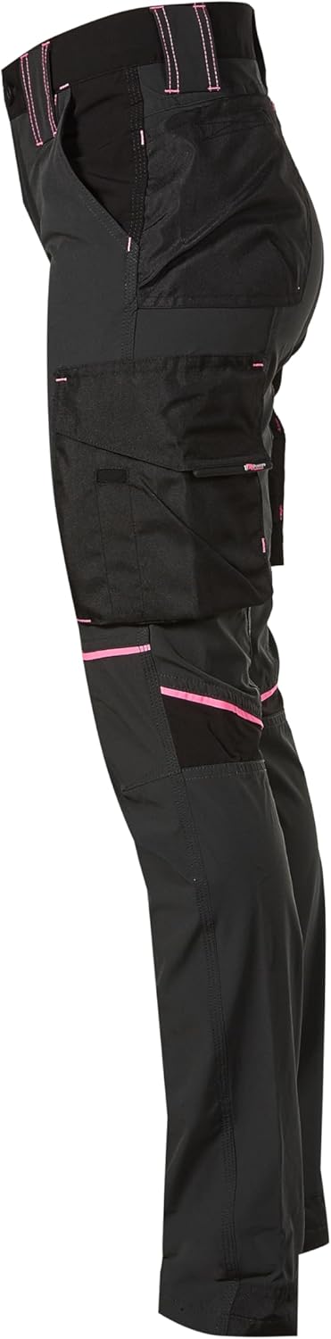 U POWER Herren World 2XL Einheitsgrösse Grau / Fuchsia, Einheitsgrösse Grau / Fuchsia