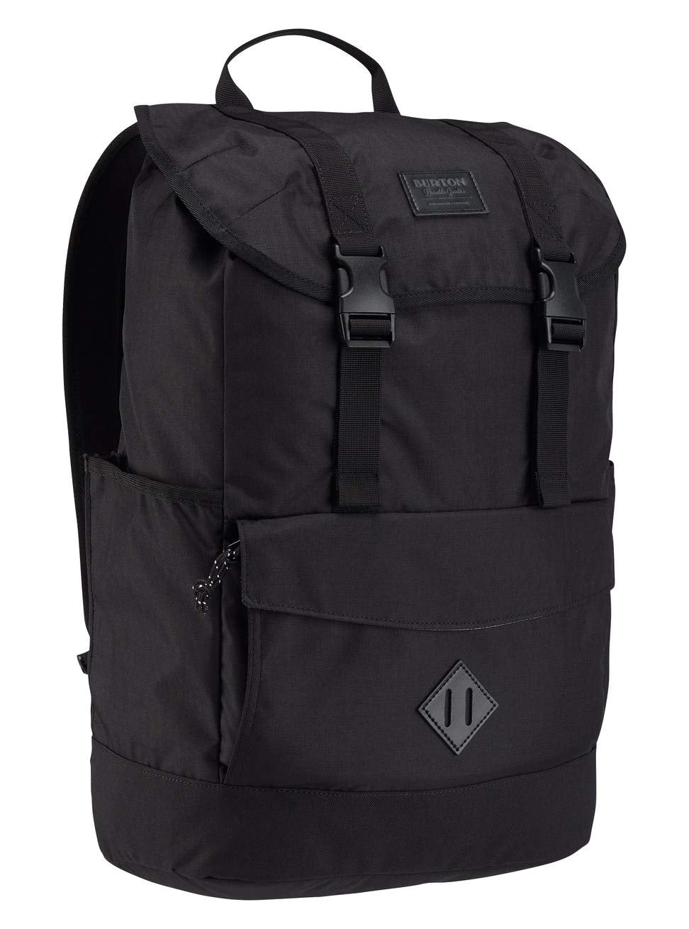 Burton Herren Rucksack Outing Pack True Black Triple Ripstop 46 x 30 x 17