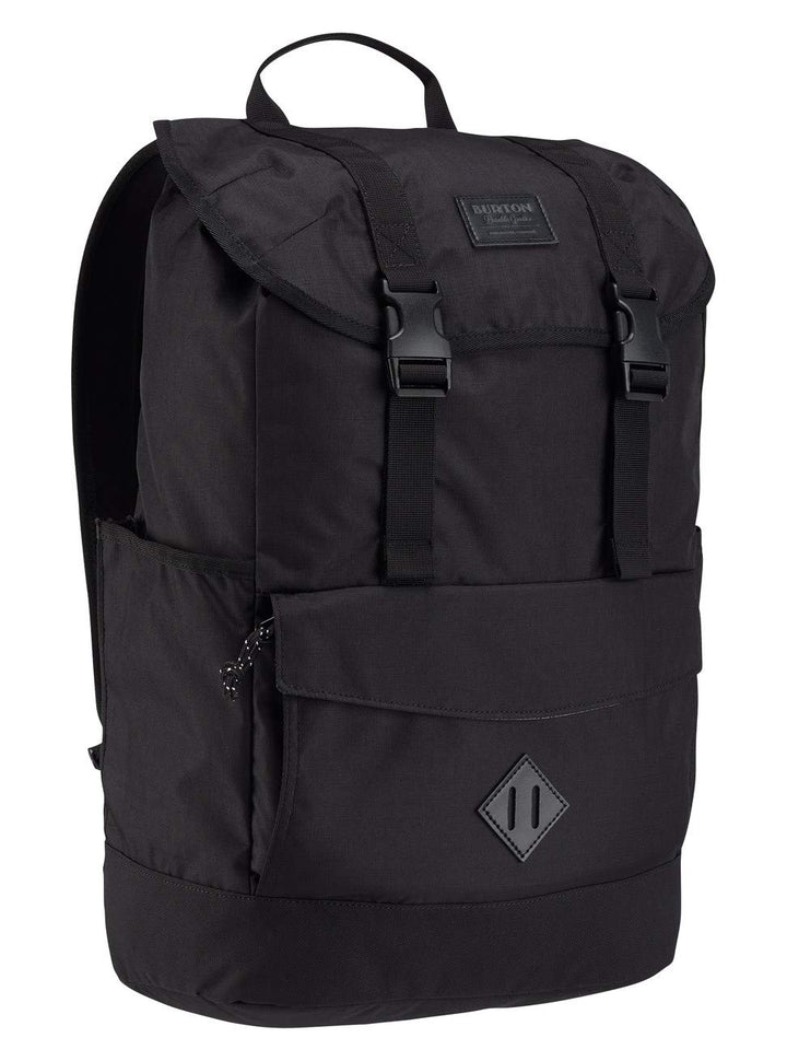 Burton Herren Rucksack Outing Pack True Black Triple Ripstop 46 x 30 x 17