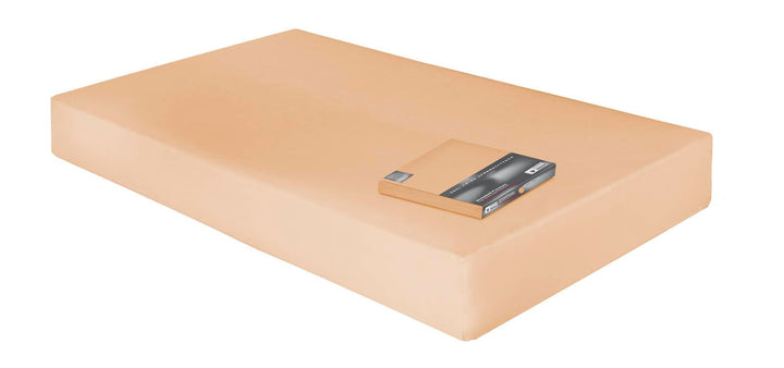 Dormabell Premium Spannbetttuch für bis zu 30cm hohe Matratzen, veredelte Mako-Baumwolle für vollend